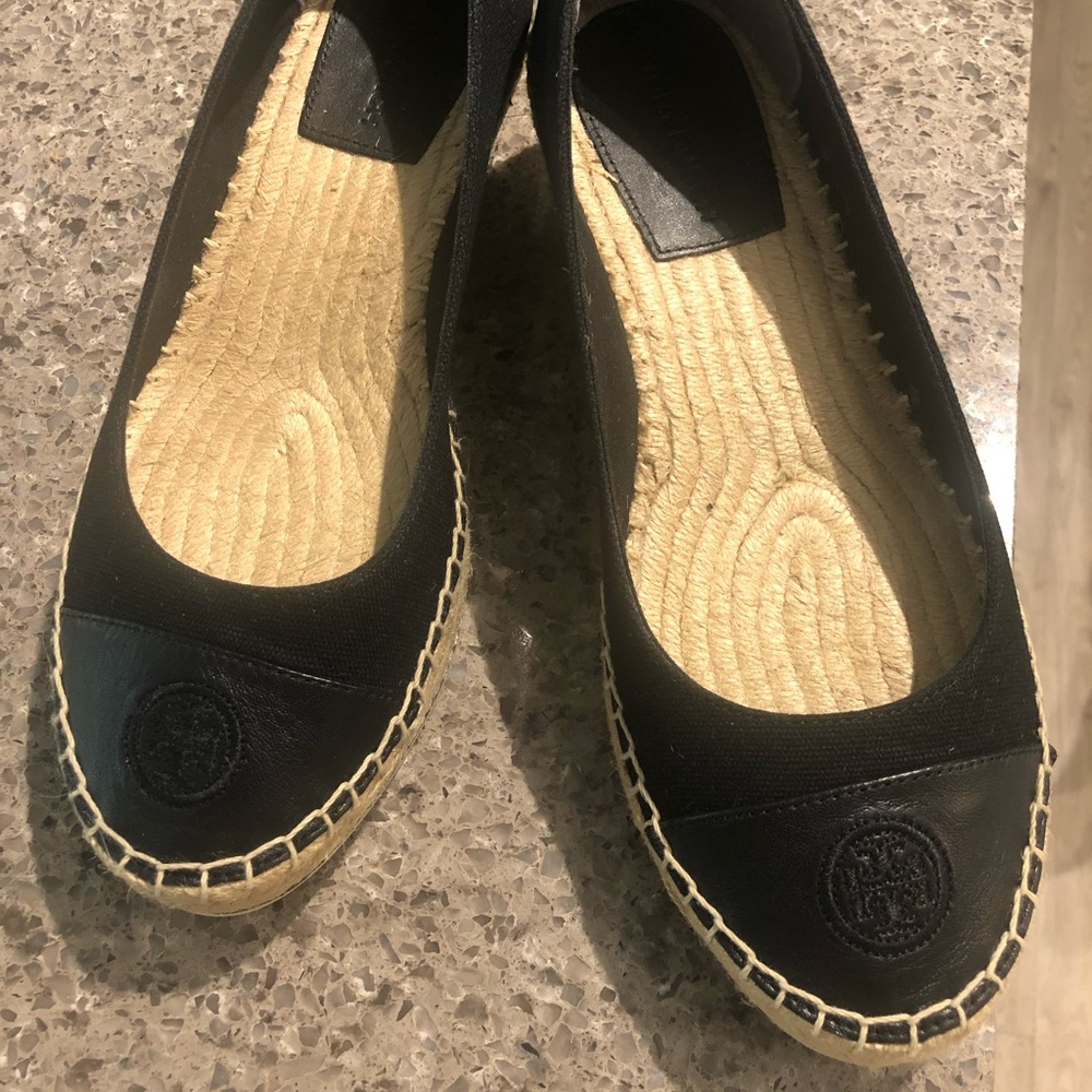 Tory Burch Canvas Espadrilles style 65104